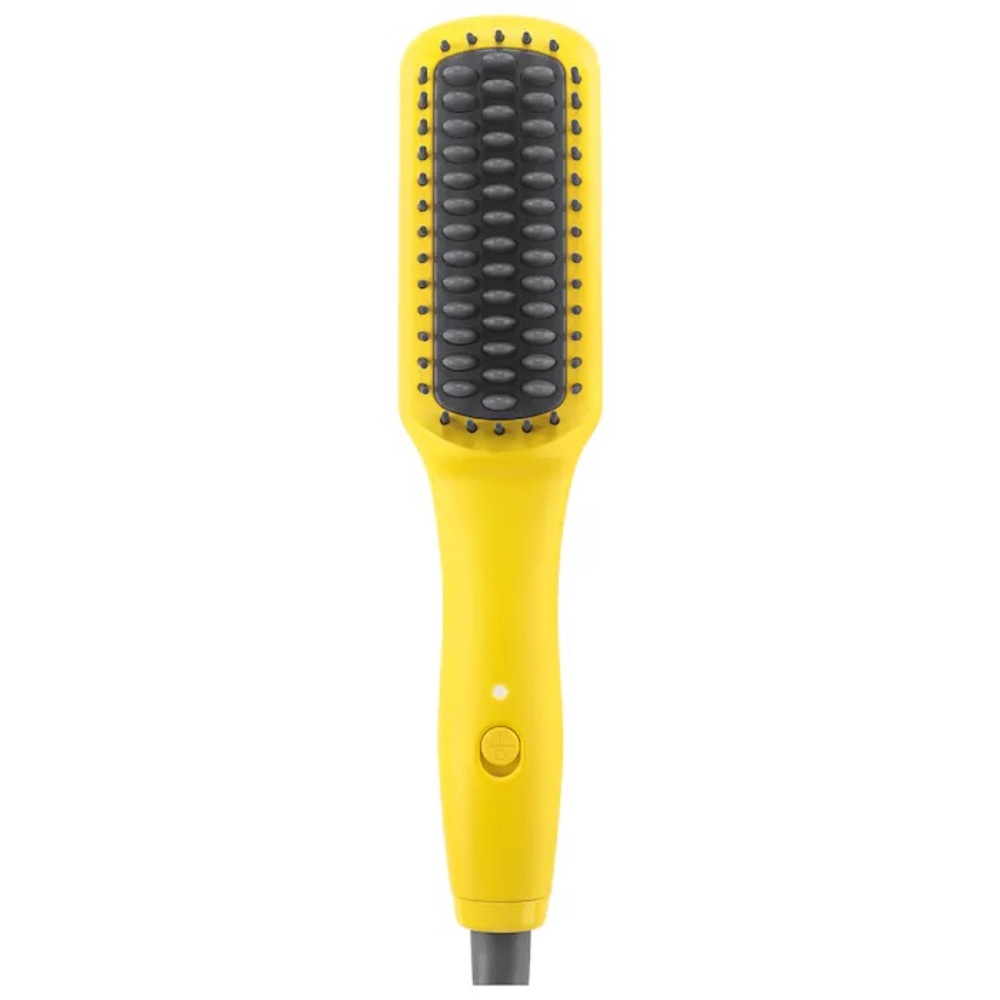 Drybar The Baby Brush Crush Mini Heated Straightening Brush